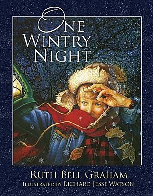 One Wintry Night - Ruth Bell Graham