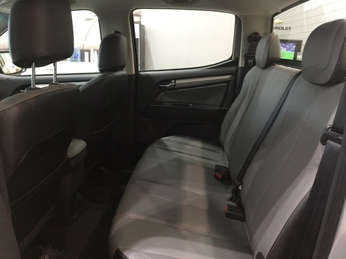 Imagen 12 de 25 de Chevrolet S10 Ltz 4×4 Automática 2.8d Cabina Doble 2023 Ep