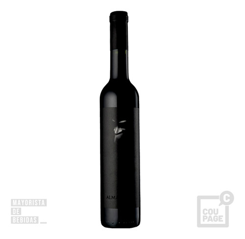 Vino Alma Negra Tinto 500 Ml Ernesto Catena