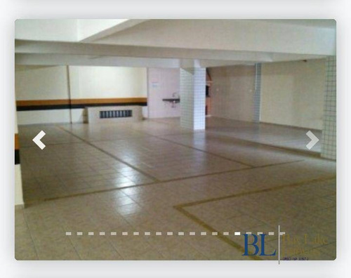 Imagem 15 de 15 de Apto Na Praia Grande Vila Guilhermina, Com Portaria Fechada. - Ap00549e