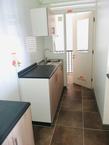 Arriendo Depto 3 Dorm. Gasto Comun Incluido (83156)