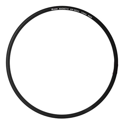 Kase Wolverine Magnetic 112mm Mc Uv Filter Dedicado Para Nik