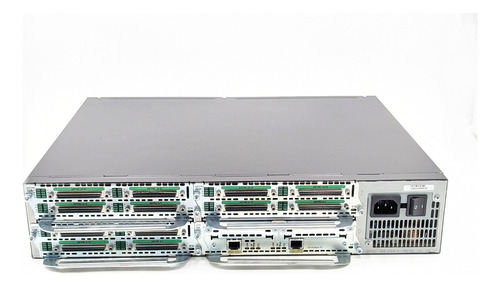 Router Cisco 3640 4 Puertos 10/100base-t Fast Ethernet Rj45
