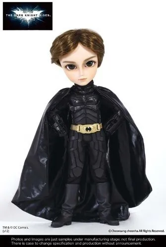 Pullip Muñecas Taeyang Batman 14 Muñeca De Moda.