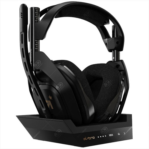 Astro A50, Diadema Gamer Inalámbrica + Estación Base Pc Xbox