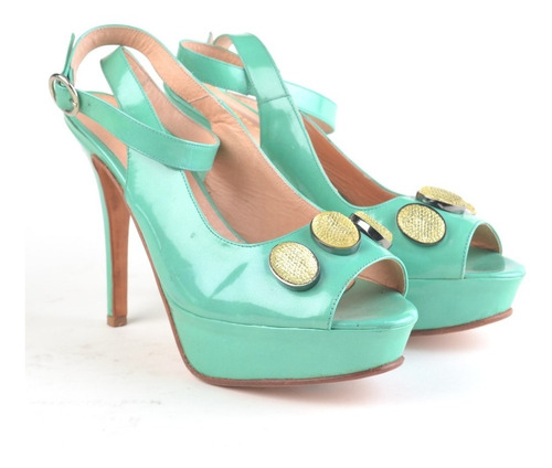 Imagen 4 de 5 de Zapatos Sandalias De Mujer - Cancun - Ferraro