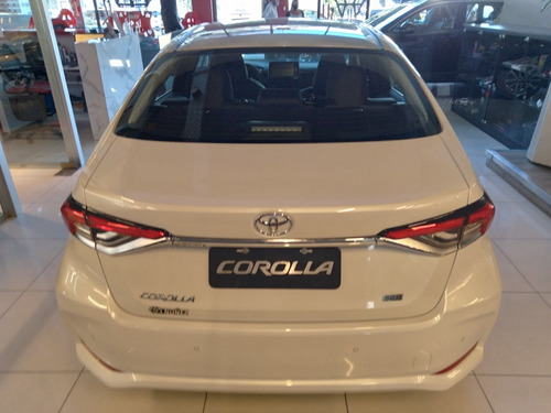 Imagen 6 de 8 de Toyota Corolla Xli - 100% Financiado - Cuotas Sin Interés