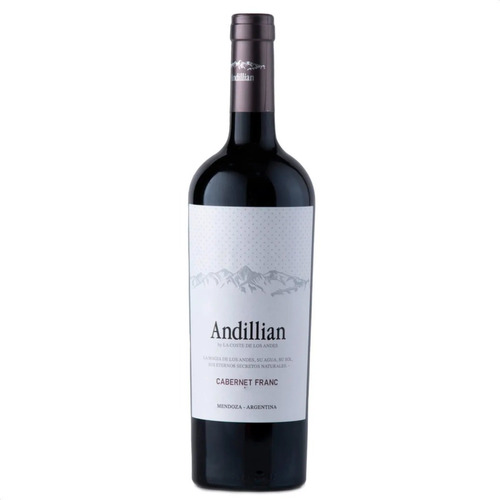 Vino Andillian Cabernet Franc 750ml