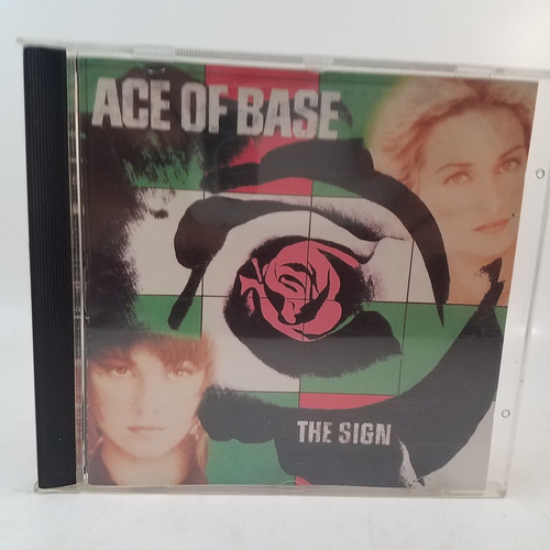 Ace Of Base - The Sign - Cd - Ex