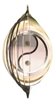 Comprar Gira Viento \u002F Móvil De Viento En 12cm Ying Yang