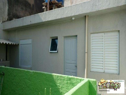 Imagem 1 de 3 de Casa Térrea Vila Progresso - Ca01109