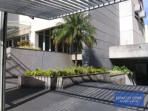 Imagem 18 de 23 de Conjunto Para Alugar, 105m² - Brooklin Paulista - São Paulo/sp - Cj2162