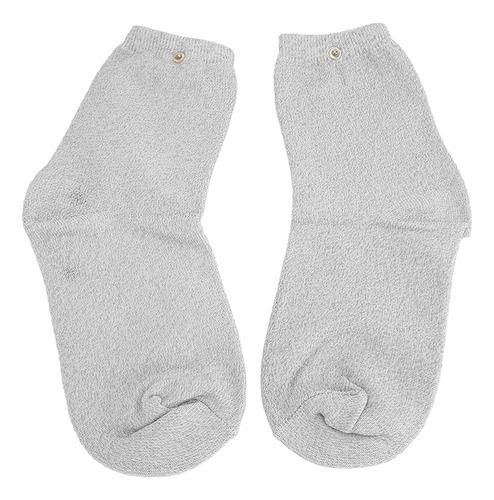S Calcetines De Electroterapia, 1 Par, Elásticos,