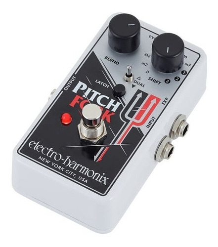 Pedal Electro-harmonix Pitch Fork Pitch Shifter