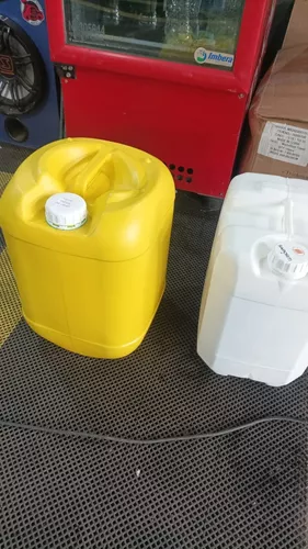 Tarrinas de 30 litros Con tapa y zuncho de chapa NO APTO USO ALIMENTICIO -  Tankes