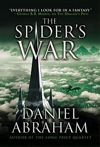 The Spider's War, De Daniel Abraham. Editorial Orbit, Tapa Blanda En Inglés