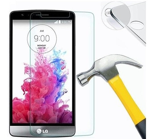 Film Templado Gorilla Glass Vidrio LG G4 Beat