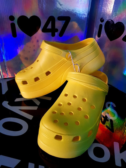 47 street crocs