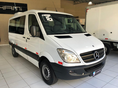 Mercedes Benz Sprinter 415 2016 16 Lugares