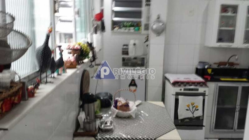 Imagem 6 de 29 de Apartamento À Venda, 3 Quartos, Copacabana - Rio De Janeiro/rj - 17805