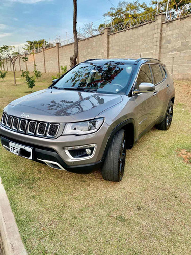 Imagem 1 de 6 de Jeep Compass Limited Diesel Htech