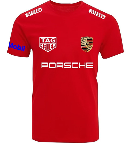 Polera Porsche F1