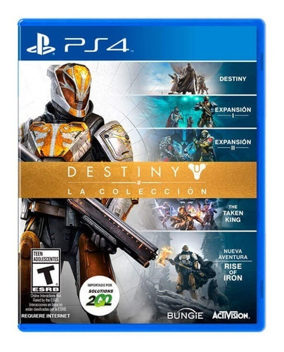 Destiny The Collection ( Ps4 - Fisico )