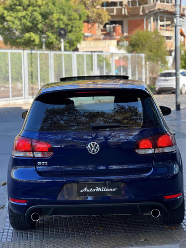 Volkswagen Golf 2.0 Vi Gti Tsi 211cv