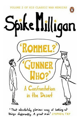 'rommel?' 'gunner Who?' - A Confrontation In The Deser. Eb01