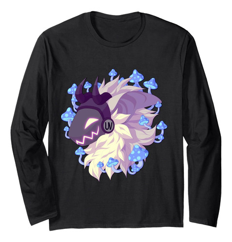 Remera Protogen Original Furry Fandom Artwork Camiseta De Ma