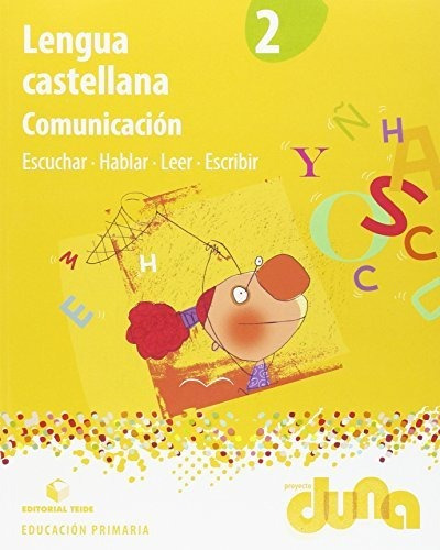 Lengua Castellana 2. Comunicación - Proyecto Duna - 97884307