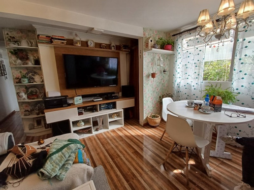 Se Vende Departamento 2d/1b En Quilicura