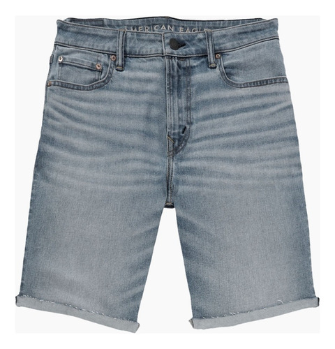 Short De Mezclilla American Eagle Classic Medium Para Hombre