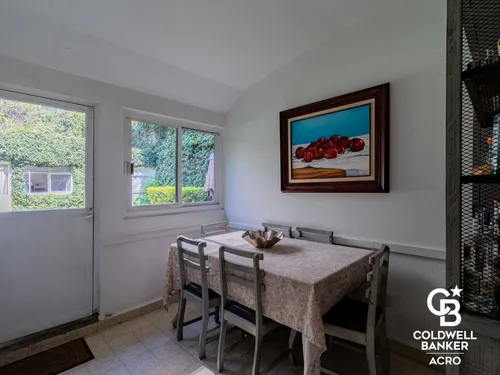 Casa En Venta, Colonia Cuauhtémoc