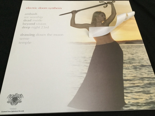 Beherit Electric Doom Synthesis Lp 12 (Usado)