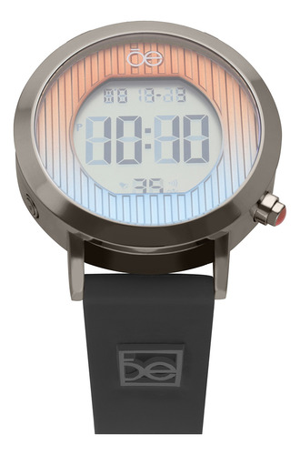 Cloe Reloj Digital Dama Mod 00522 Correa 0002