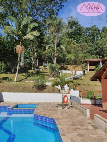 Imagem 13 de 15 de Chácara Para Venda Em Ribeirão Pires, Barro Branco, 3 Dormitórios, 1 Suíte, 2 Banheiros, 4 Vagas - 0741/2020_2-1128715
