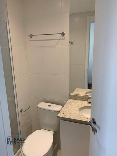 Alugo Apartamento 3 Suites - Metrô Brooklin - Ap16085