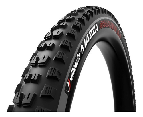 Pneu Bike Vittoria Mazza Enduro 29 X 2.40 Tubeless G2.0 4c