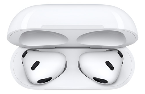 Fone Sem Fio Original Apple AirPods 3° Geração Carga Magsafe