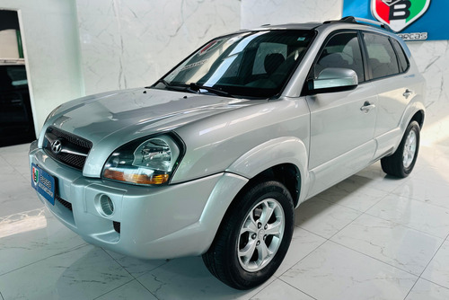 Hyundai Tucson 2.0 Gls 4x2 Flex Aut. 5p