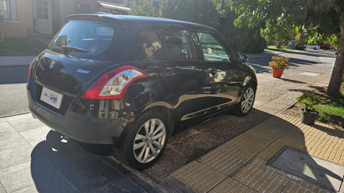 Suzuki Swift 1.2 Glx Ac