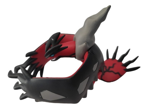 Yveltal Pokemon Tomy