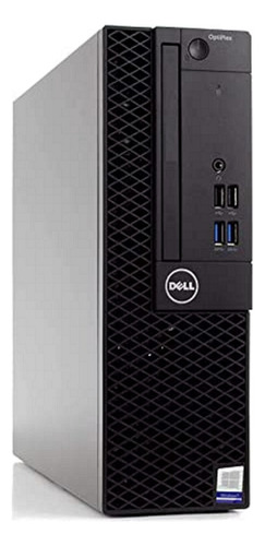 Cpu Dell Optiplex Core I3 6th Gen 8gb Ram 4tb Hdd Windows 10 (Usado)