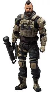 Call Of Duty Figures - 7 Scale Specialist #01