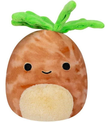 Squishmallows, 1 Tropical Mystery Squad ,peluche Perfumado Color Variado