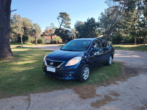 Nissan Versa 1.6 Sense At