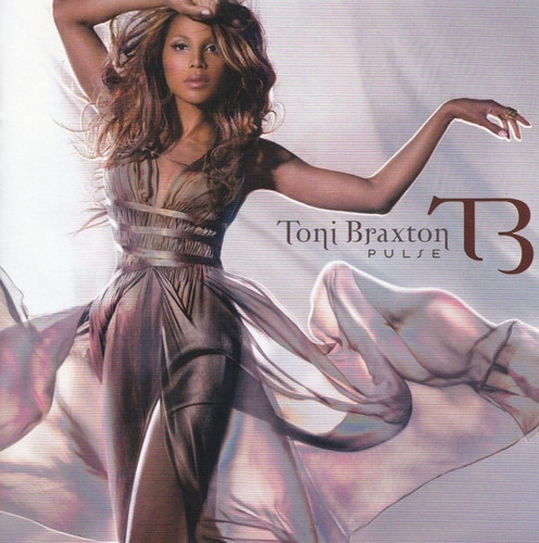 Toni Braxton - Pulse Cd P78