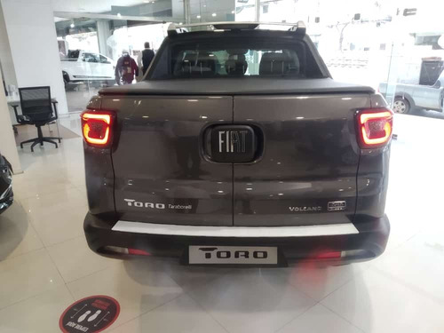 Imagen 7 de 17 de Fiat Toro Freedom 2.0 16v At9 4x4 Dc 0km 2023