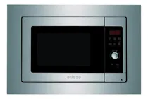 Comprar Microondas De Empotrar Edesa 800 Watts Con Grill 23 Lts Inox EMW-2320-IG X